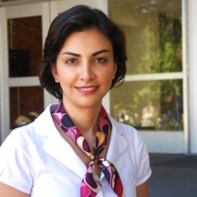 Mona Jarrahi