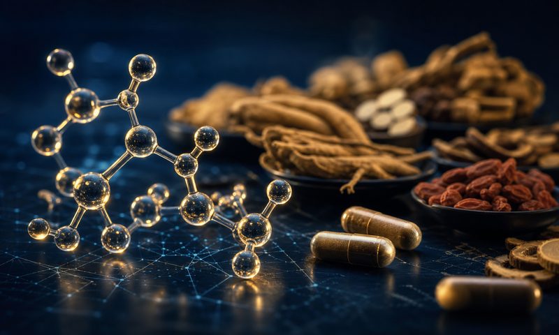 Drug discovery and TCM
