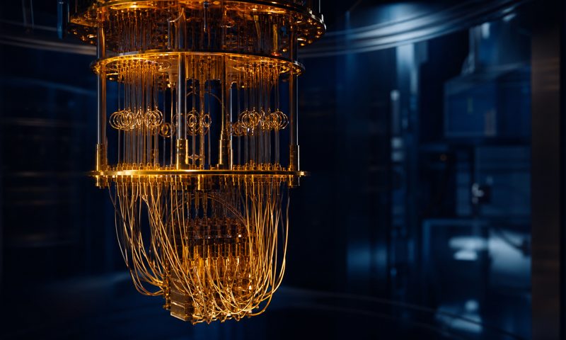 Quantum field
