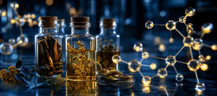 Drug discovery and TCM