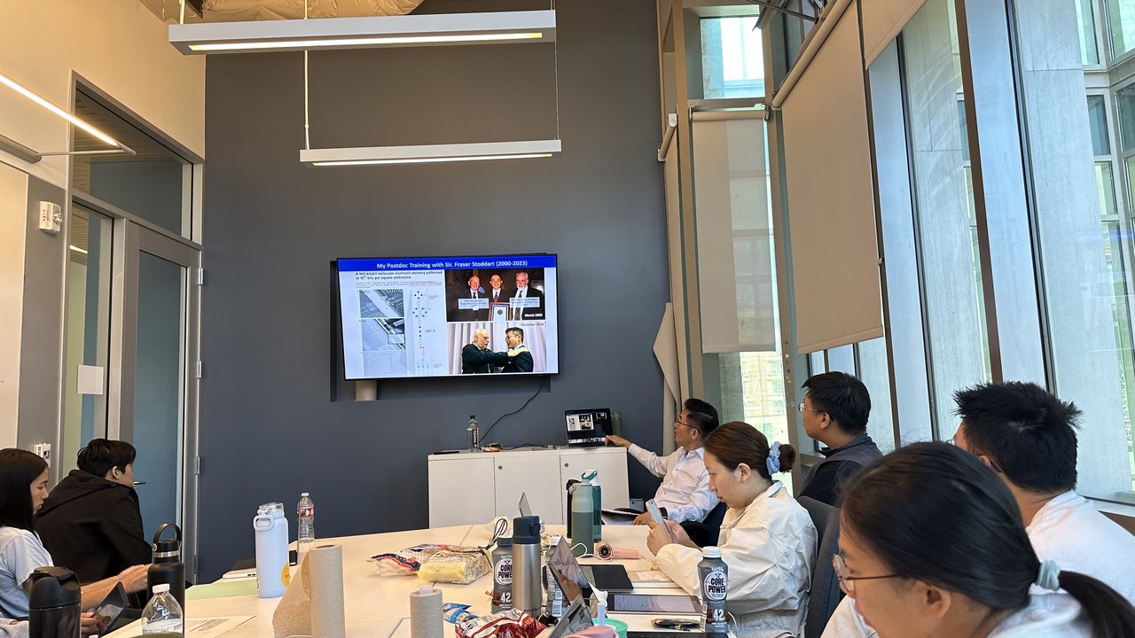 Hsian-Rong Tseng on nanotechnology and liquid biopsy